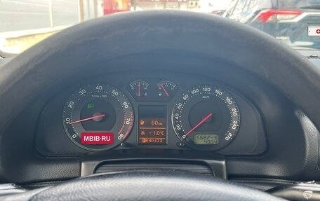 Skoda Superb III рестайлинг, 2004 год, 395 000 рублей, 9 фотография