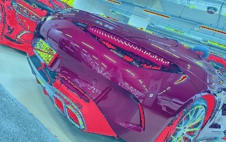 Mercedes-Benz SL-Класс AMG, 2025 год, 18 500 000 рублей, 6 фотография