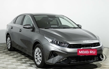 KIA Cerato IV, 2021 год, 2 214 333 рублей, 3 фотография