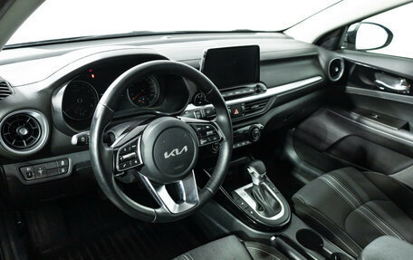 KIA Cerato IV, 2021 год, 2 214 333 рублей, 11 фотография