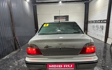 Daewoo Nexia I рестайлинг, 2007 год, 120 000 рублей, 7 фотография