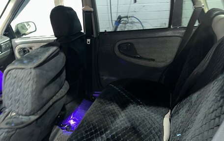 Daewoo Nexia I рестайлинг, 2007 год, 120 000 рублей, 10 фотография