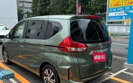 Honda Freed II, 2021 год, 1 497 000 рублей, 10 фотография