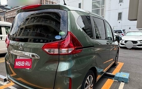 Honda Freed II, 2021 год, 1 497 000 рублей, 12 фотография