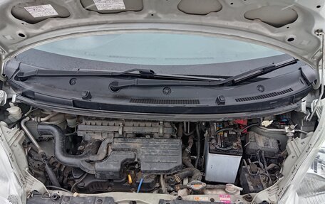 Daihatsu Move VI рестайлинг, 2012 год, 600 000 рублей, 12 фотография