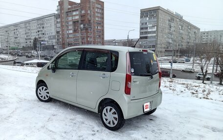 Daihatsu Move VI рестайлинг, 2012 год, 600 000 рублей, 15 фотография