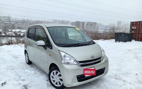 Daihatsu Move VI рестайлинг, 2012 год, 600 000 рублей, 13 фотография