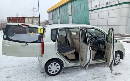 Daihatsu Move VI рестайлинг, 2012 год, 600 000 рублей, 18 фотография