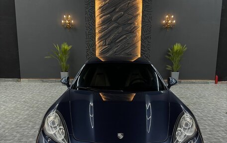 Porsche Panamera II рестайлинг, 2011 год, 1 850 000 рублей, 1 фотография