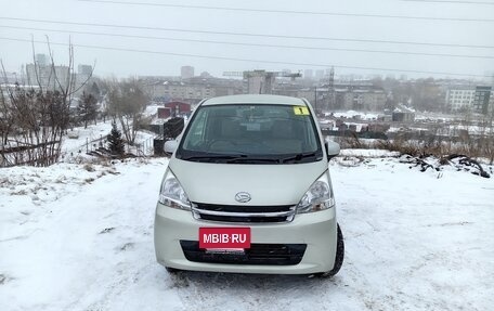 Daihatsu Move VI рестайлинг, 2012 год, 600 000 рублей, 17 фотография
