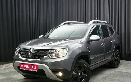 Renault Duster, 2022 год, 1 899 000 рублей, 1 фотография