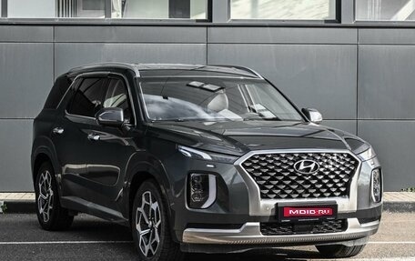 Hyundai Palisade I, 2021 год, 4 949 000 рублей, 1 фотография