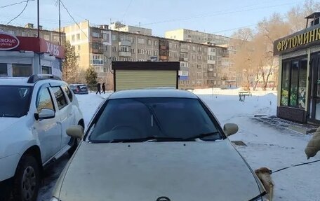 Nissan Bluebird Sylphy II, 2002 год, 350 000 рублей, 1 фотография