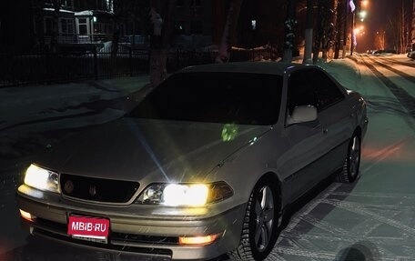 Toyota Mark II VIII (X100), 1997 год, 650 000 рублей, 1 фотография