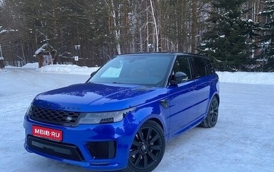 Land Rover Range Rover Sport II, 2018 год, 7 100 000 рублей, 1 фотография