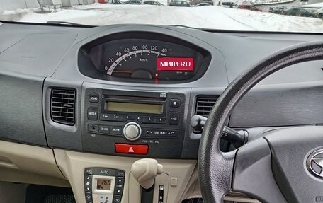 Daihatsu Move VI рестайлинг, 2012 год, 600 000 рублей, 21 фотография