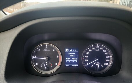 Hyundai Tucson III, 2017 год, 1 460 000 рублей, 11 фотография