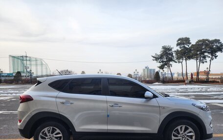 Hyundai Tucson III, 2017 год, 1 460 000 рублей, 6 фотография