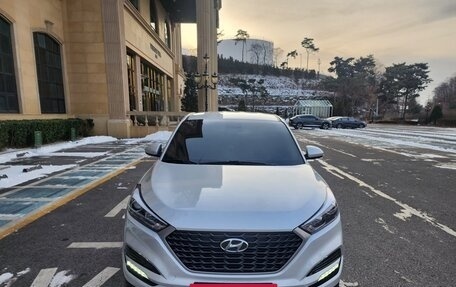 Hyundai Tucson III, 2017 год, 1 460 000 рублей, 2 фотография