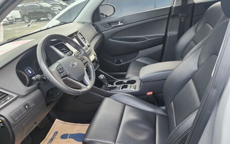 Hyundai Tucson III, 2017 год, 1 460 000 рублей, 13 фотография