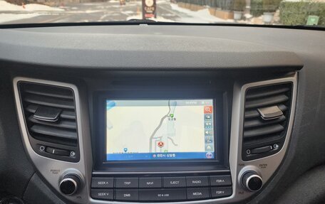 Hyundai Tucson III, 2017 год, 1 460 000 рублей, 14 фотография