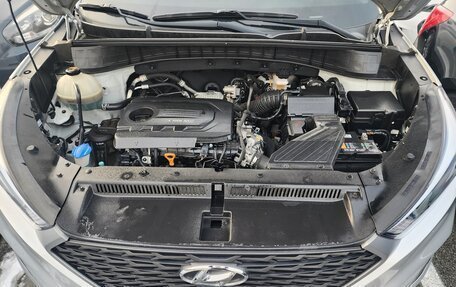 Hyundai Tucson III, 2017 год, 1 460 000 рублей, 9 фотография