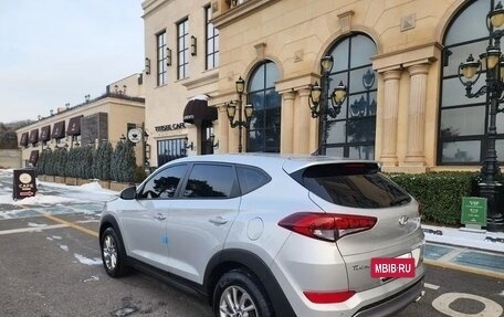 Hyundai Tucson III, 2017 год, 1 460 000 рублей, 4 фотография