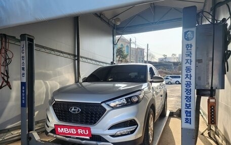 Hyundai Tucson III, 2017 год, 1 460 000 рублей, 3 фотография
