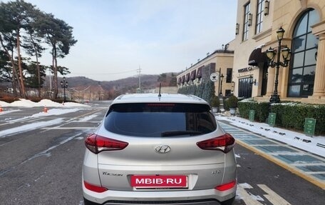 Hyundai Tucson III, 2017 год, 1 460 000 рублей, 5 фотография