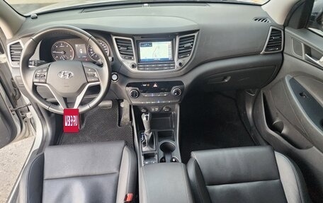 Hyundai Tucson III, 2017 год, 1 460 000 рублей, 10 фотография