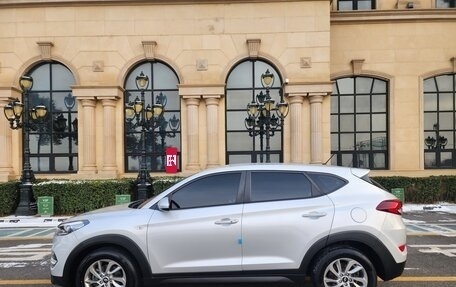 Hyundai Tucson III, 2017 год, 1 460 000 рублей, 7 фотография