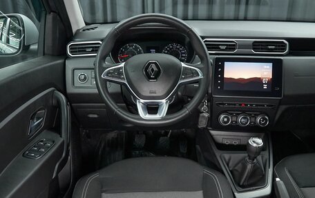 Renault Duster, 2022 год, 1 899 000 рублей, 8 фотография