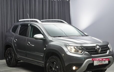 Renault Duster, 2022 год, 1 899 000 рублей, 3 фотография