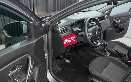 Renault Duster, 2022 год, 1 899 000 рублей, 9 фотография