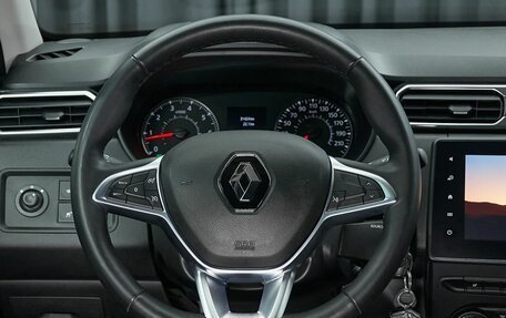 Renault Duster, 2022 год, 1 899 000 рублей, 16 фотография