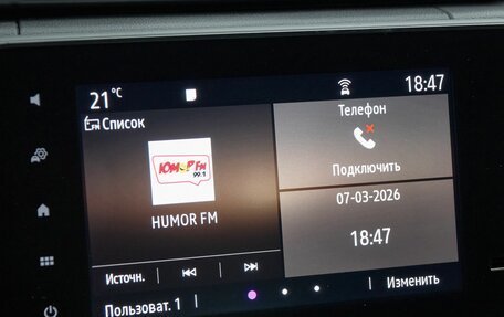 Renault Duster, 2022 год, 1 899 000 рублей, 19 фотография