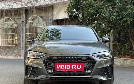 Audi A4, 2022 год, 2 555 123 рублей, 2 фотография