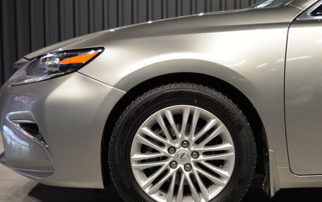 Lexus ES VII, 2016 год, 2 190 000 рублей, 11 фотография