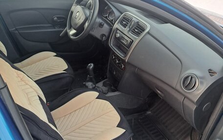 Renault Logan II, 2016 год, 3 фотография