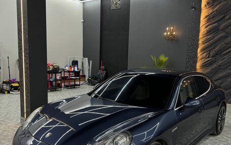 Porsche Panamera II рестайлинг, 2011 год, 1 850 000 рублей, 2 фотография