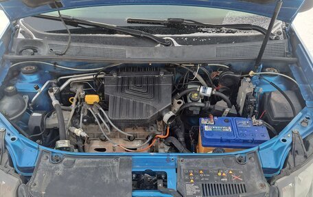 Renault Logan II, 2016 год, 6 фотография