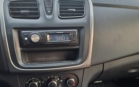 Renault Logan II, 2016 год, 8 фотография