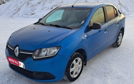 Renault Logan II, 2016 год, 5 фотография