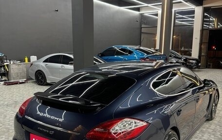 Porsche Panamera II рестайлинг, 2011 год, 1 850 000 рублей, 4 фотография