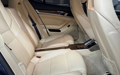 Porsche Panamera II рестайлинг, 2011 год, 1 850 000 рублей, 12 фотография