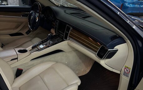 Porsche Panamera II рестайлинг, 2011 год, 1 850 000 рублей, 9 фотография