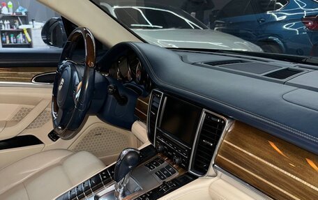 Porsche Panamera II рестайлинг, 2011 год, 1 850 000 рублей, 14 фотография