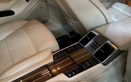 Porsche Panamera II рестайлинг, 2011 год, 1 850 000 рублей, 13 фотография