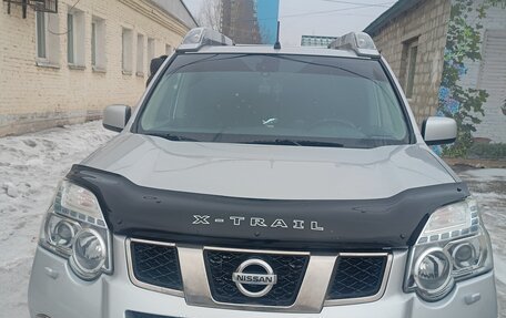 Nissan X-Trail, 2013 год, 1 548 000 рублей, 3 фотография
