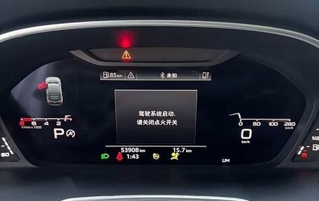 Audi Q3 Sportback, 2022 год, 2 900 009 рублей, 10 фотография